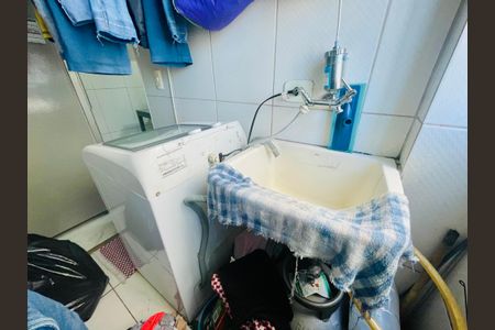 Apartamento à venda com 55m², 2 quartos e 1 vaga Apartamento à venda com 55m², 2 quartos e 1 vagaÁrea de Serviço