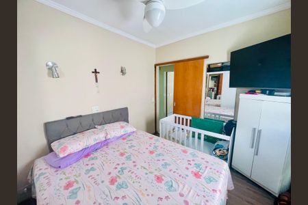 Quarto 2 de apartamento à venda com 2 quartos, 55m² em Jardim Dourado, Guarulhos