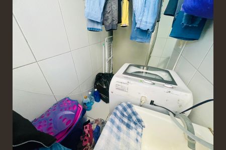 Apartamento à venda com 55m², 2 quartos e 1 vaga Apartamento à venda com 55m², 2 quartos e 1 vagaÁrea de Serviço