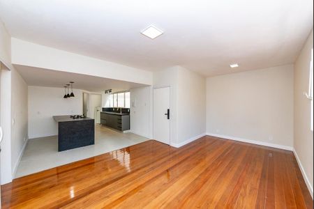 Sala de apartamento para alugar com 3 quartos, 90m² em Buritis, Belo Horizonte