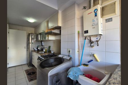 Apartamento para alugar com 74m², 2 quartos e 1 vagaÁrea de Serviço