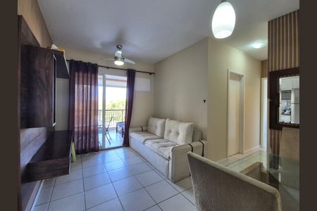 Apartamento para alugar com 74m², 2 quartos e 1 vagaSala