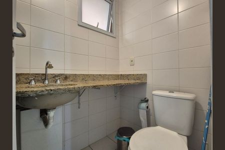 Apartamento para alugar com 74m², 2 quartos e 1 vagaBanheiro