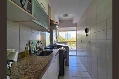 Apartamento para alugar com 74m², 2 quartos e 1 vagaCozinha