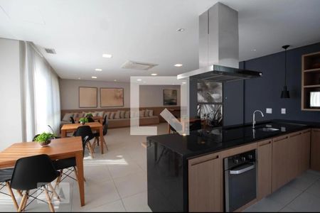 Apartamento à venda com 67m², 2 quartos e 1 vaga Apartamento à venda com 67m², 2 quartos e 1 vagaÁrea comum - Salão de festas