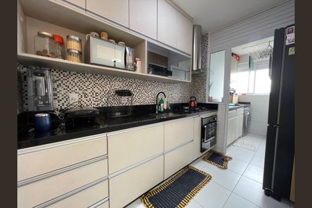 Apartamento à venda com 67m², 2 quartos e 1 vaga Apartamento à venda com 67m², 2 quartos e 1 vagaCozinha