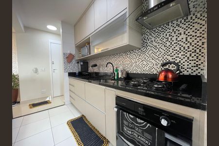 Apartamento à venda com 67m², 2 quartos e 1 vaga Apartamento à venda com 67m², 2 quartos e 1 vagaCozinha