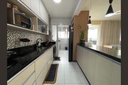 Apartamento à venda com 67m², 2 quartos e 1 vaga Apartamento à venda com 67m², 2 quartos e 1 vagaCozinha
