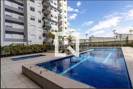 Apartamento à venda com 67m², 2 quartos e 1 vaga Apartamento à venda com 67m², 2 quartos e 1 vagaÁrea comum - Piscina