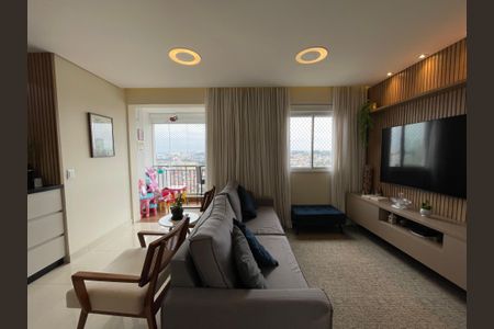 Apartamento à venda com 67m², 2 quartos e 1 vaga Apartamento à venda com 67m², 2 quartos e 1 vagaSala