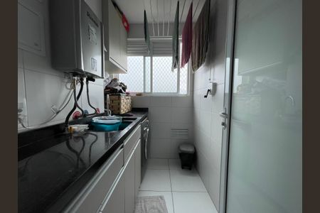 Apartamento à venda com 67m², 2 quartos e 1 vaga Apartamento à venda com 67m², 2 quartos e 1 vagaÁrea de Serviço