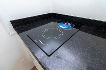 Apartamento à venda com 26m², 1 quarto e sem vaga Apartamento à venda com 26m², 1 quarto e sem vagaCozinha