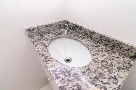 Apartamento à venda com 26m², 1 quarto e sem vaga Apartamento à venda com 26m², 1 quarto e sem vagaBanheiro