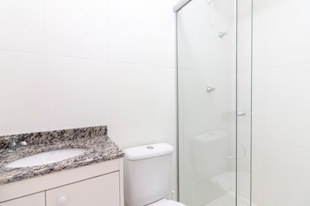 Apartamento à venda com 26m², 1 quarto e sem vaga Apartamento à venda com 26m², 1 quarto e sem vagaBanheiro