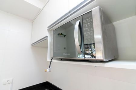 Apartamento à venda com 26m², 1 quarto e sem vaga Apartamento à venda com 26m², 1 quarto e sem vagaCozinha