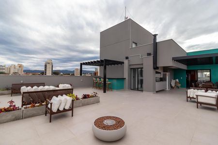 Apartamento à venda com 26m², 1 quarto e sem vaga Apartamento à venda com 26m², 1 quarto e sem vagaÁrea comum - Cobertura