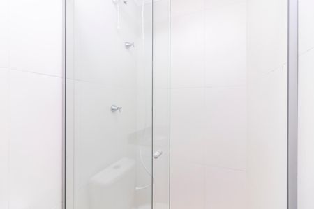 Apartamento à venda com 26m², 1 quarto e sem vaga Apartamento à venda com 26m², 1 quarto e sem vagaBanheiro