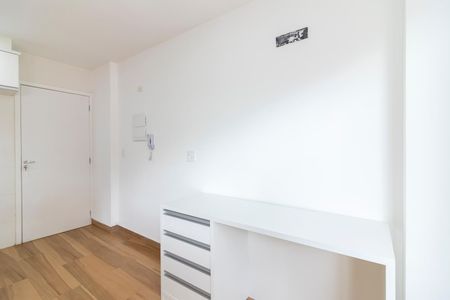Apartamento à venda com 26m², 1 quarto e sem vaga Apartamento à venda com 26m², 1 quarto e sem vagaSala/Quarto