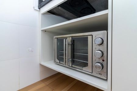 Apartamento à venda com 26m², 1 quarto e sem vaga Apartamento à venda com 26m², 1 quarto e sem vagaCozinha