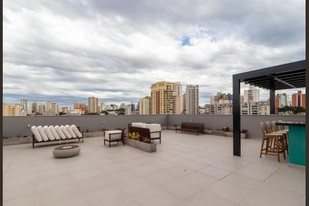 Apartamento à venda com 26m², 1 quarto e sem vaga Apartamento à venda com 26m², 1 quarto e sem vagaÁrea comum - Cobertura