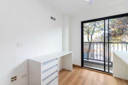 Apartamento à venda com 26m², 1 quarto e sem vaga Apartamento à venda com 26m², 1 quarto e sem vagaSala/Quarto