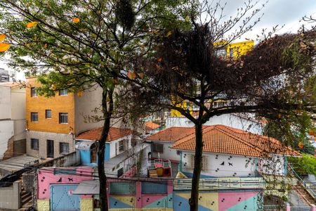 Apartamento à venda com 26m², 1 quarto e sem vaga Apartamento à venda com 26m², 1 quarto e sem vagaVaranda da Sala/Quarto - Vista