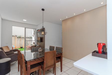 Foto 04 de apartamento à venda com 3 quartos, 141m² em Castelo, Belo Horizonte