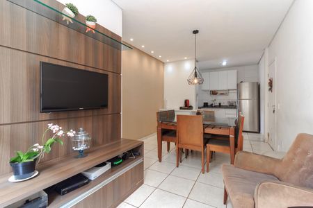 Foto 02 de apartamento à venda com 3 quartos, 141m² em Castelo, Belo Horizonte