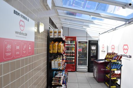 Studio para alugar com 32m², 1 quarto e sem vagaÁrea comum - Mercado