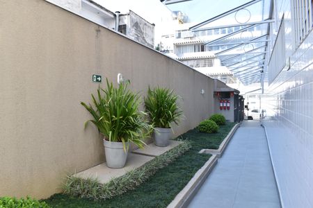 Studio para alugar com 32m², 1 quarto e sem vagaÁrea comum