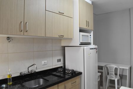 Studio para alugar com 32m², 1 quarto e sem vagaStudio