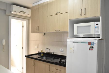 Studio de kitnet/studio para alugar com 1 quarto, 32m² em Centro, Curitiba