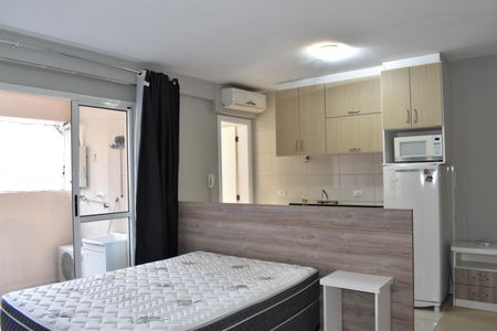 Studio de kitnet/studio para alugar com 1 quarto, 32m² em Centro, Curitiba