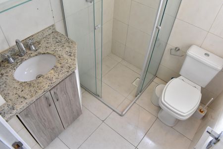 Studio para alugar com 32m², 1 quarto e sem vagaBanheiro Social