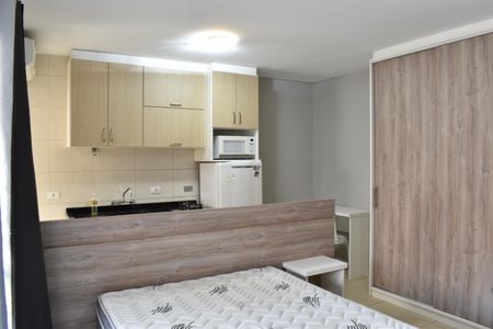 Studio de kitnet/studio para alugar com 1 quarto, 32m² em Centro, Curitiba