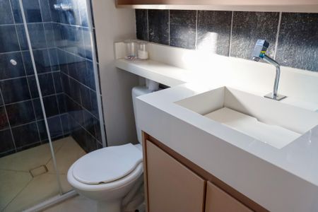 Apartamento à venda com 84m², 3 quartos e 2 vagas Apartamento à venda com 84m², 3 quartos e 2 vagasBanheiro da Suíte 2