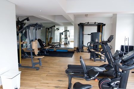 Apartamento à venda com 84m², 3 quartos e 2 vagas Apartamento à venda com 84m², 3 quartos e 2 vagasÁrea comum - Academia