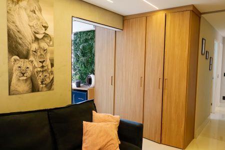 Apartamento à venda com 84m², 3 quartos e 2 vagas Apartamento à venda com 84m², 3 quartos e 2 vagasSala