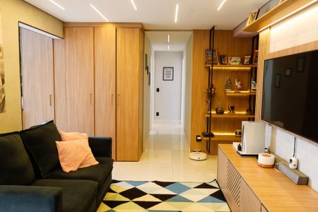 Apartamento à venda com 84m², 3 quartos e 2 vagas Apartamento à venda com 84m², 3 quartos e 2 vagasSala