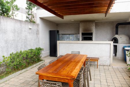 Apartamento à venda com 84m², 3 quartos e 2 vagas Apartamento à venda com 84m², 3 quartos e 2 vagasÁrea comum - Churrasqueira