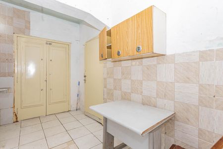 Studio para alugar com 15m², 1 quarto e sem vagaCozinha