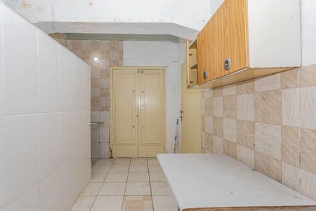 Studio para alugar com 15m², 1 quarto e sem vagaCozinha