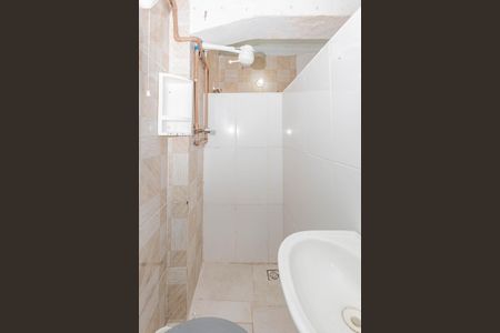 Studio para alugar com 15m², 1 quarto e sem vagaBanheiro Social