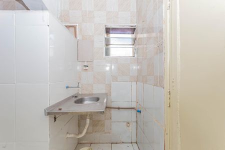 Studio para alugar com 15m², 1 quarto e sem vagaCozinha