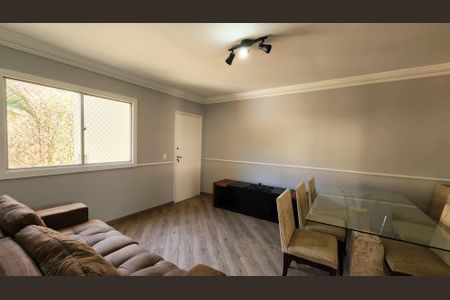 Apartamento à venda com 68m², 2 quartos e 1 vaga Apartamento à venda com 68m², 2 quartos e 1 vagaSala