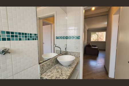 Apartamento à venda com 68m², 2 quartos e 1 vaga Apartamento à venda com 68m², 2 quartos e 1 vagaBanheiro