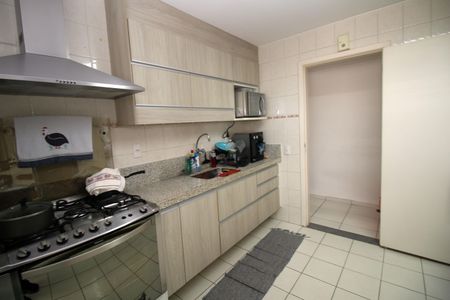 Apartamento à venda com 115m², 3 quartos e 1 vagaCozinha