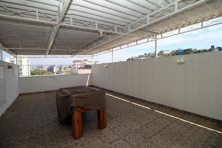 Apartamento à venda com 115m², 3 quartos e 1 vagaÁrea comum - Terraço