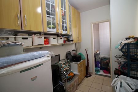 Apartamento à venda com 115m², 3 quartos e 1 vagaQuarto de Serviço