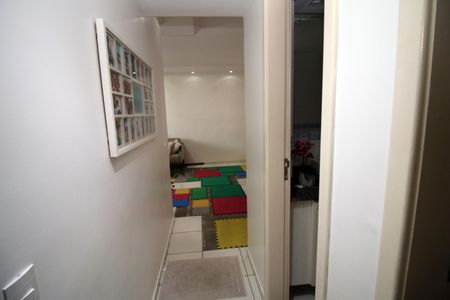 Apartamento à venda com 115m², 3 quartos e 1 vagaCorredor